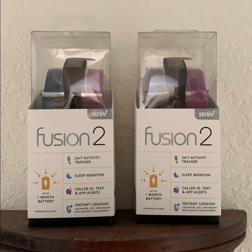 Fusion 2 24/7 activity tracker